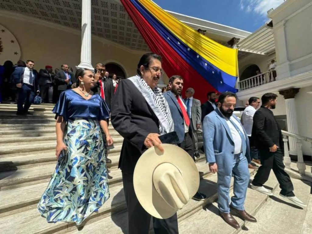 El efecto de Venezuela en los resultados electorales de Honduras 2025 El efecto de Venezuela en los resultados electorales de Honduras 2025