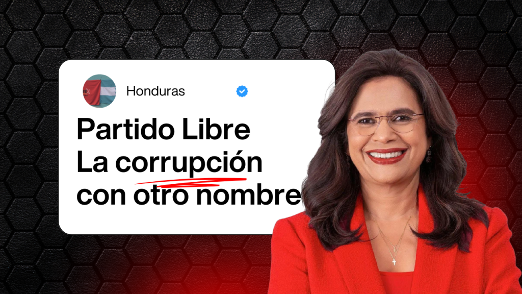 Acusaciones de fraude contra LIBRE tras el descenso de Rixi Moncada