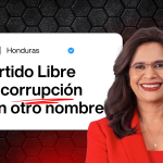 Acusaciones de fraude contra LIBRE tras el descenso de Rixi Moncada Acusaciones de fraude contra LIBRE tras el descenso de Rixi Moncada