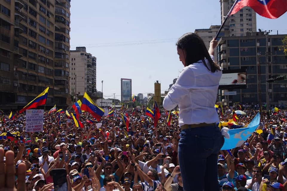 Impacto del Nobel de Paz de María Corina Machado en Honduras Impacto del Nobel de Paz de María Corina Machado en Honduras