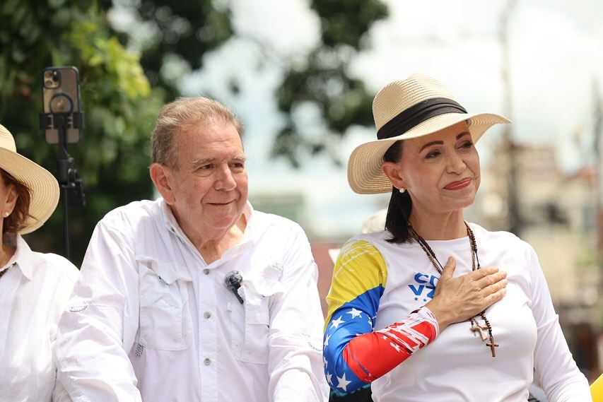 María Corina Machado y el Nobel de Paz: La reacción de la izquierda latinoamericana