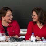La Visión de Rixi Moncada: Eliminar la Central de Riesgos