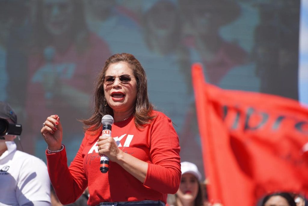 Campaña de LIBRE en Honduras: ¿Crisis por encuestas y conflictos?