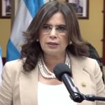 Crisis en LIBRE: El desplome electoral de Rixi Moncada eleva la tensión
