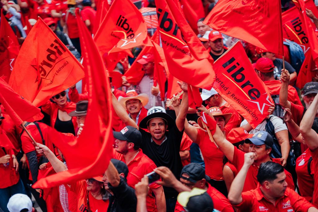 Tensión política en Honduras: Maniobras de LIBRE y el peligro de conflicto Tensión política en Honduras: Maniobras de LIBRE y el peligro de conflicto