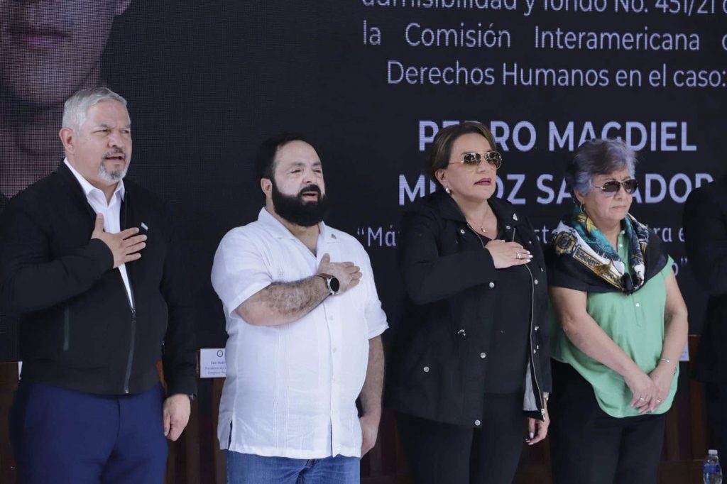 Denuncia en Honduras: Posible Manipulación Electoral por Oficialistas Denuncia en Honduras: Posible Manipulación Electoral por Oficialistas