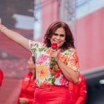 La caída de Rixi Moncada en encuestas: Factor económico clave