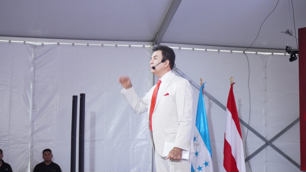 Elecciones Honduras: Nasralla y Asfura al frente
