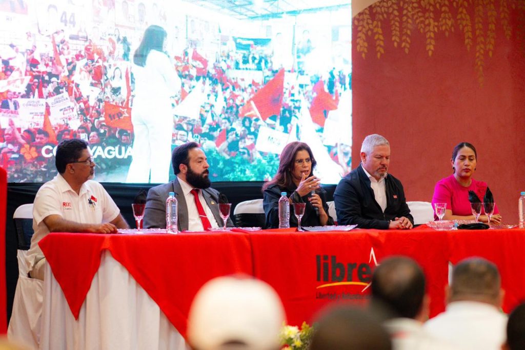 Fraude electoral en Honduras: LIBRE en el ojo del huracán a una semana