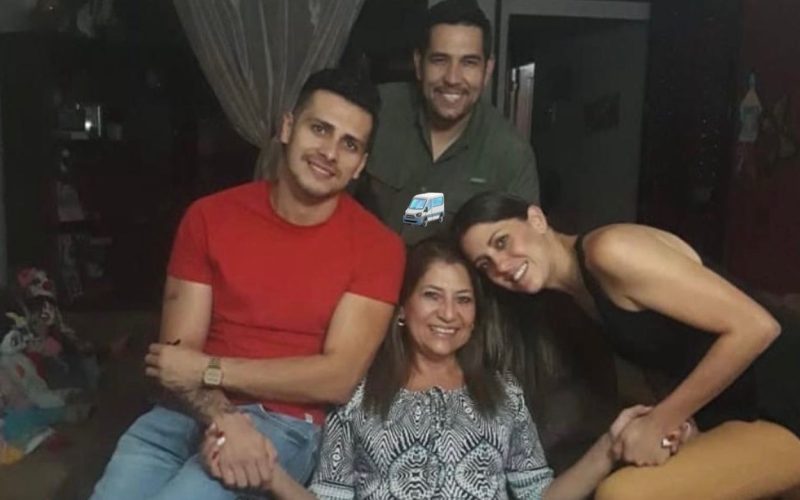 Señalan a Claudia Martina Muñoz como cabecilla de sicarios
