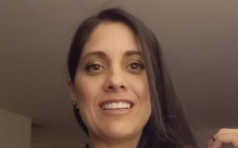 Bertha Michelle Mendoza padece grave problema de salud mental